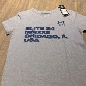 Elite 24 UA t-shirt form 2022a women/small